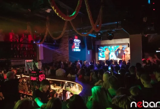 ночной клуб nebar фото 5 - ruclubs.ru