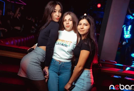ночной клуб nebar фото 4 - ruclubs.ru
